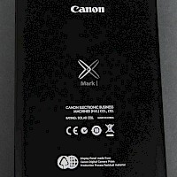 Canon Calculator Serie X Mark 1