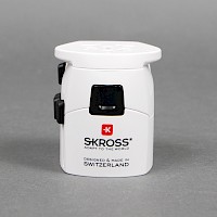 SKROSS World Travel Adapter