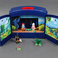 Playmobil Kaspertheater