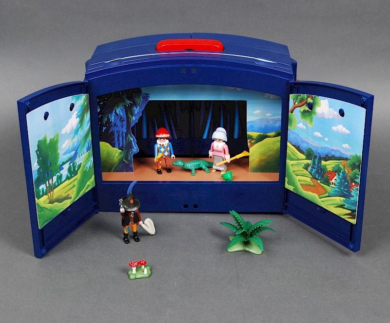 Playmobil Kaspertheater