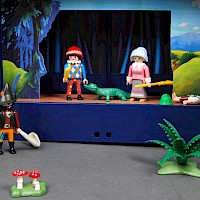 Playmobil Kaspertheater