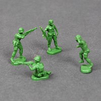Spielzeugsoldat