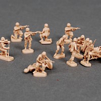 Spielzeugsoldat