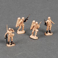 Spielzeugsoldat