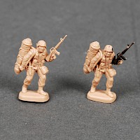 Spielzeugsoldat