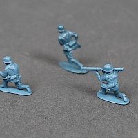 Spielzeugsoldat