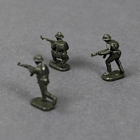 Spielzeugsoldat