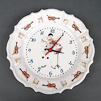 Wanduhr