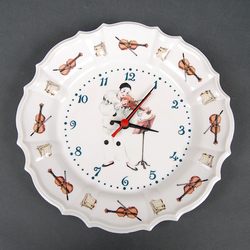 Wanduhr