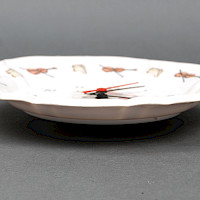Wanduhr
