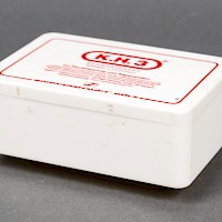 Dose mit Stülpdeckel