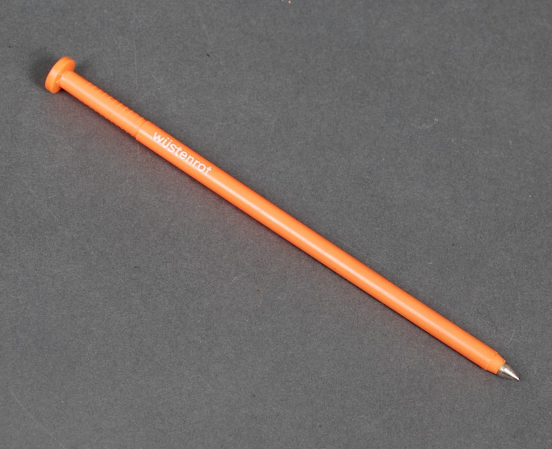 Kugelschreiber Wüstenrot