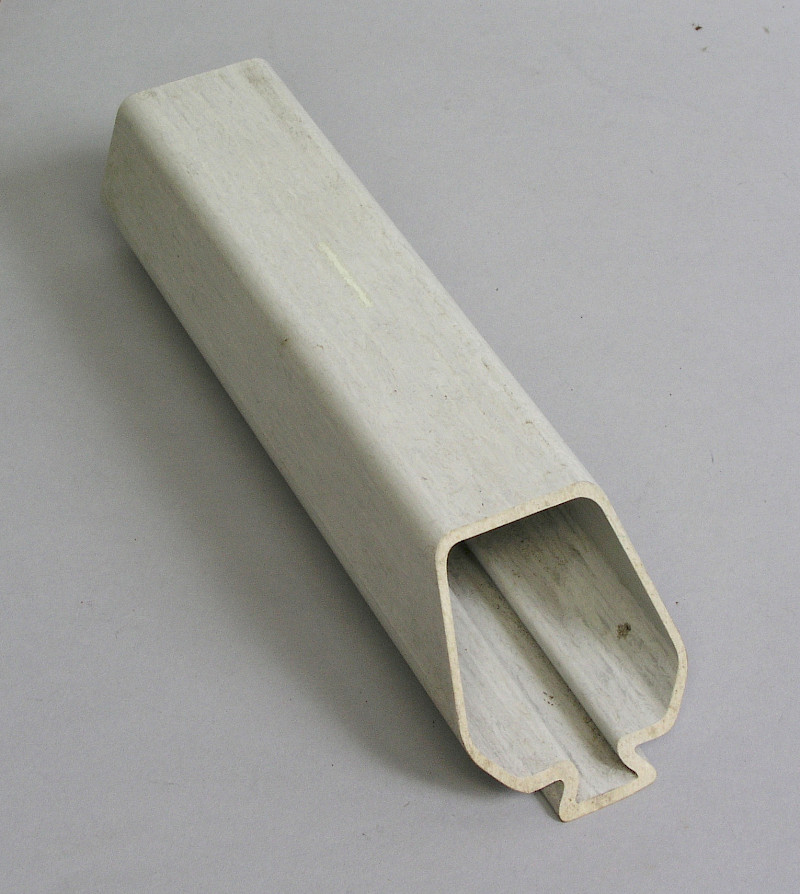 Leuchtenträgerprofil