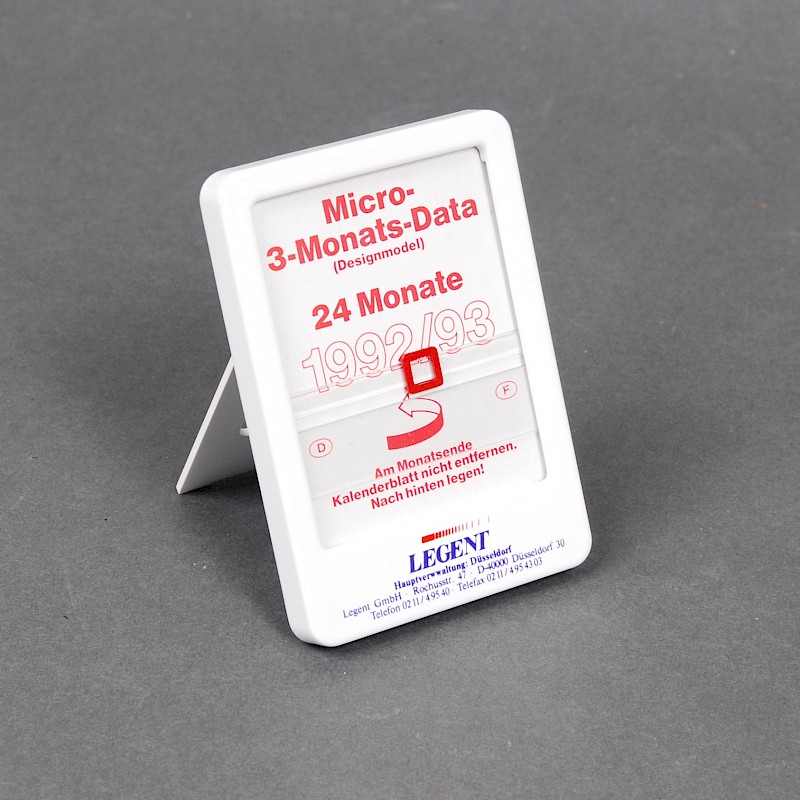 Micro-3-Monats-Data
