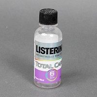 Flasche Listerine