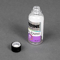 Flasche Listerine