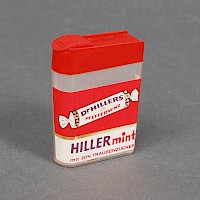 Dr. Hillers Pfefferminz