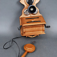 Stabo Western Telephone