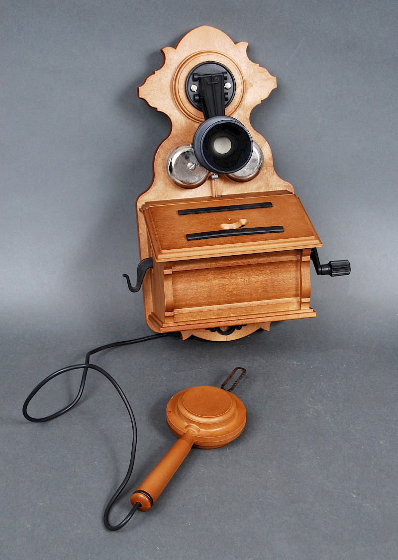 Stabo Western Telephone