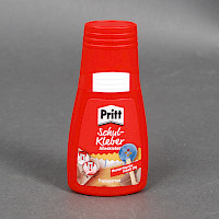 Kleberflasche Pritt Schulkleber