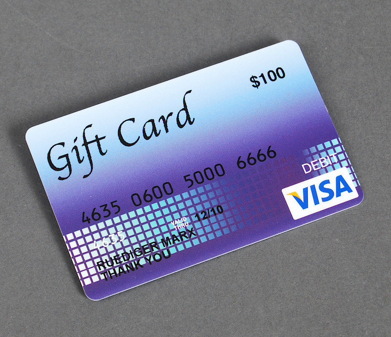 Gift Card