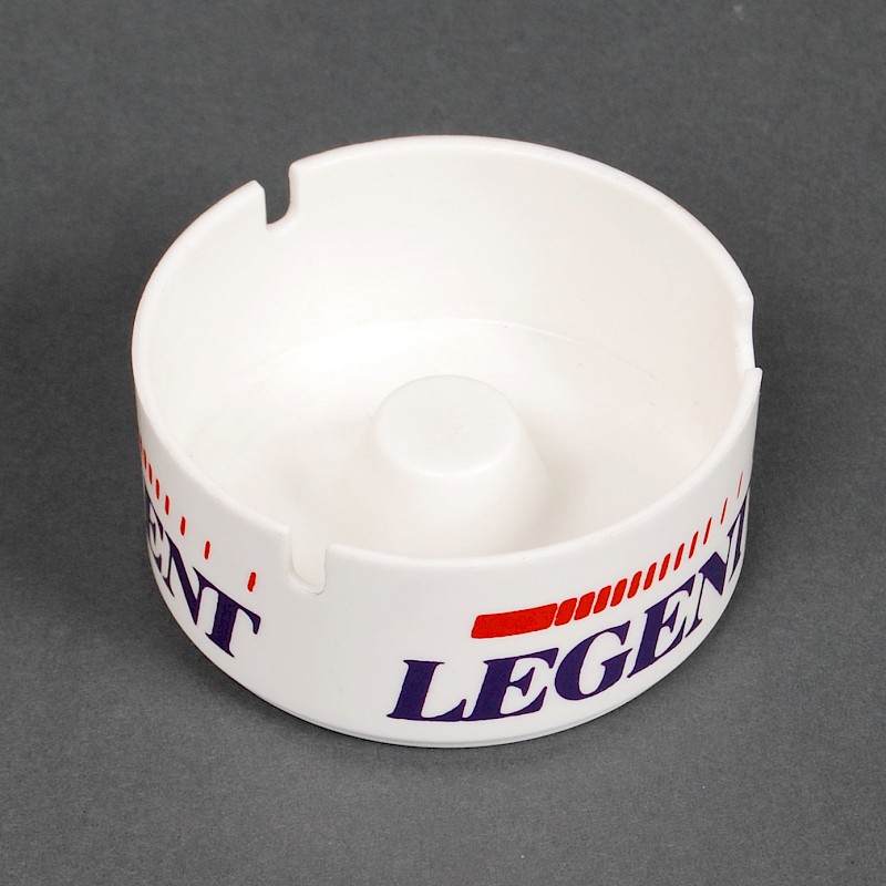 Aschenbecher Legent