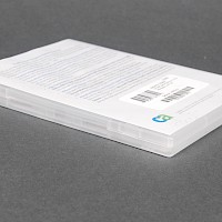 DVD-Hülle mit DVD