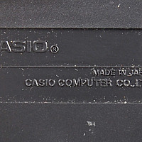 Casio SL 807