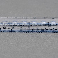 Lineal für Drucker