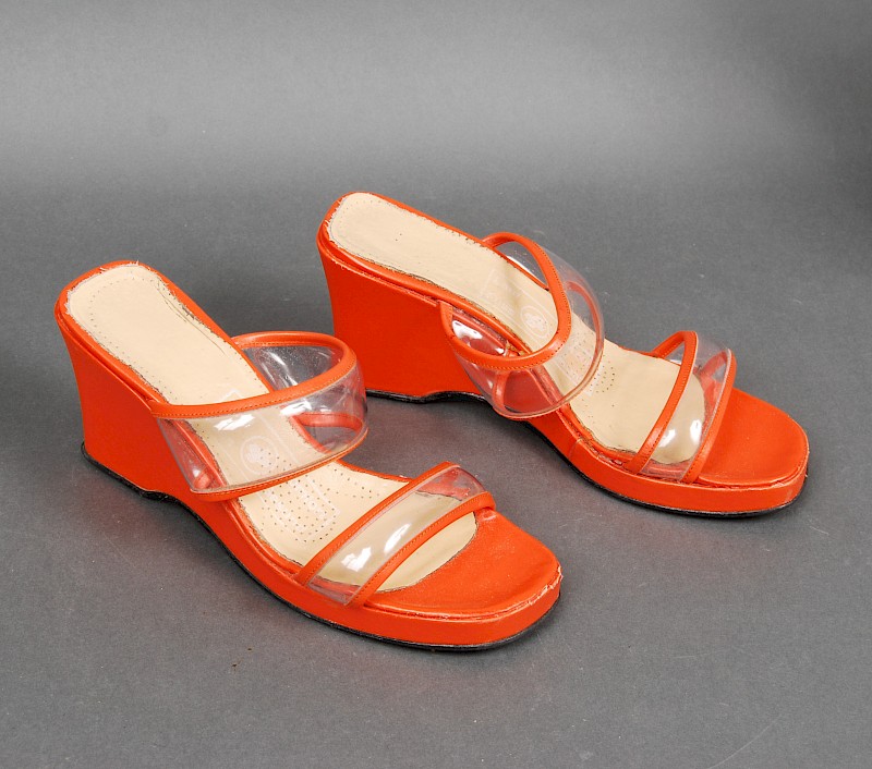 Damensandalette