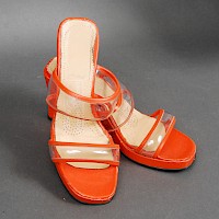 Damensandalette