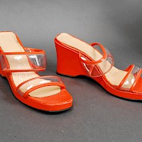 Damensandalette