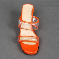 Damensandalette