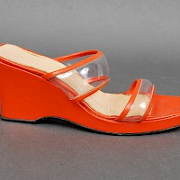 Damensandalette