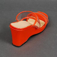 Damensandalette