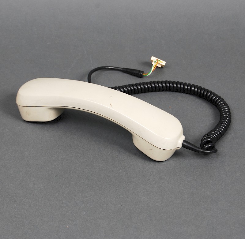 Hörer für Standardtelefon