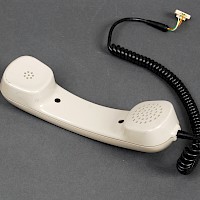 Hörer für Standardtelefon