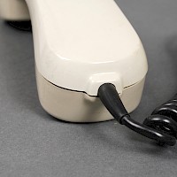Hörer für Standardtelefon