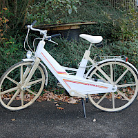 Itera Plastcykel