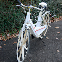 Itera Plastcykel