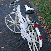 Itera Plastcykel