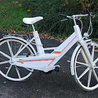 Itera Plastcykel