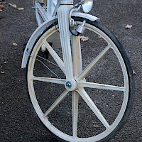 Itera Plastcykel