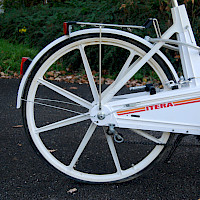 Itera Plastcykel