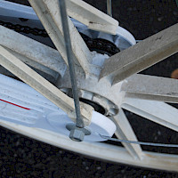 Itera Plastcykel