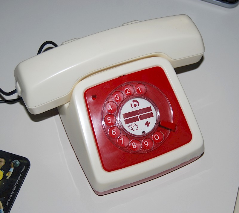 Kindertelefon