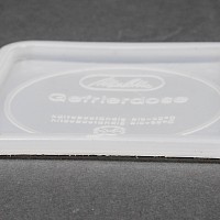 Gefrierdose