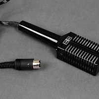 ITT Dynamic Stereo Microphone