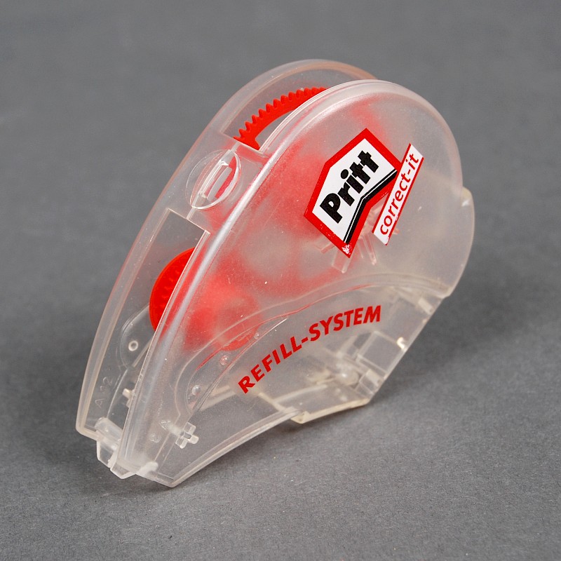 Pritt correct-it
