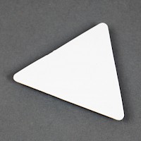 Warnschild Laserstrahl